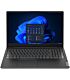 Lenovo V15 G3 IAP Notebook PC ? Core i3-1215U 15.6 inch FHD 4GB RAM 256GB SSD Win 11 Pro Black
