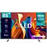 Hisense 85 Inch Q6N Smart 4K UHD QLED TV with Quantum Dot