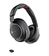 Poly Voyager Surround 85 UC Microsoft Teams Certified USB-C Headset with Charging Stand