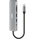 Port USB TypeC Mobile Docking Station