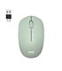 Port Connect MOUSE COLLECTION II WIRELESS Olive