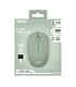 Port Connect MOUSE COLLECTION II WIRELESS Olive