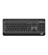 Port Wireless Keyboard and Mouse Combo