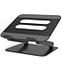 Port Connect Ergonomic Aluminium 15.6 inch Notebook stand