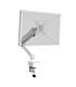 PORT Monitor Arm VESA Single Screen - White