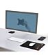 PORT Monitor Arm VESA Single Screen - White
