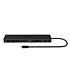 Port USB Type-C 1 x USB3.1|2 x USB 3.0|2 x USB 2.0|1 xHDMI-DP-VGA| Micro+SD Card Reader|1 x Mini DP|1 x RJ45|1 x Audio-Microphone| PD 100W -Black