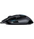 Logitech G402 Hyperion Fury FPS Gaming Mouse