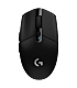 Logitech G305 Lightspeed Wireless Gaming Mouse - Black