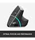 Logitech - MX Vertical Advanced Ergonomic Mouse