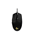 Logitech G203 Lightsync Gaming Mouse - Black