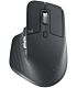 Logitech MX Master 3S performance Wireless Mouse - Graphite - Bluetooth
