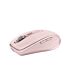 Logitech MX Anywhere 3S Wireless Bluetooth Mouse Pink