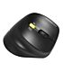 Port Connect Ergo Shape Bluetooth Rechargeable Mouse