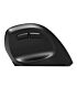 Port Connect Ergo Shape Bluetooth Rechargeable Mouse