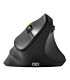 Port Connect Ergo Shape Bluetooth Rechargeable Mouse