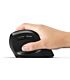Port Connect Ergo Shape Bluetooth Rechargeable Mouse