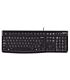 Logitech K120 Corded Keyboard -  - USB