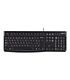 Logitech K120 Corded Keyboard -  - USB