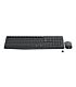 Logitech MK235 Wireless USB Keyboard and Optical Mouse Combo