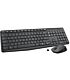 Logitech MK235 Wireless USB Keyboard and Optical Mouse Combo