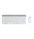 Logitech MK470 Slim Combo - OFFWHITE