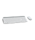 Logitech MK470 Slim Combo - OFFWHITE