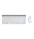 Logitech MK470 Slim Combo - OFFWHITE