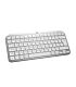 Logitech Mini Minimalist Wireless Illuminated Keyboard MX Keys - Pale Grey