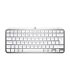 Logitech Mini Minimalist Wireless Illuminated Keyboard MX Keys - Pale Grey