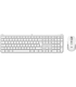 Logitech Signature Slim Combo MK950 - Off White
