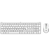 Logitech Signature Slim Combo MK950 - Off White