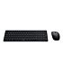 Rapoo 9320M Multi-Mode Ultra Slim Wireless Keyboard and Mouse Combo Black