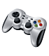 Logitech F710 Wireless Gamepad