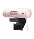 Logitech Brio 500 FHD HDR Webcam Rose