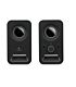 Logitech Z150 2.0 Channel 3W Portable Speakers - Black