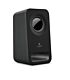 Logitech Z150 2.0 Channel 3W Portable Speakers - Black