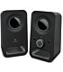 Logitech Z150 2.0 Channel 3W Portable Speakers - Black