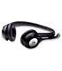 Logitech Headset H390 Black USB Stereo Internet headset