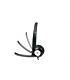 Logitech Headset H390 Black USB Stereo Internet headset