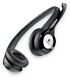 Logitech Headset H390 Black USB Stereo Internet headset