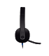 Logitech H540 USB Headset with Noise-Cancelling Mic