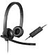 Logitech H570E Stereo USB Headset - Black