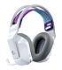 Logitech G733 LIGHTSPEED Wireless RGB Gaming Headset - WHITE
