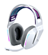Logitech G733 LIGHTSPEED Wireless RGB Gaming Headset - WHITE