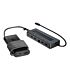 HP 7-in-1 to Type-C USB Hub with Notebook Charger Bundle