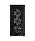 Asus A23 PLUS ARGB Micro-ATX Gaming Chassis - Black