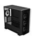 Asus A23 PLUS ARGB Micro-ATX Gaming Chassis - Black