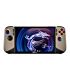 MSI Claw 8 AI A2VM-067ZA 8-inch Handheld Gaming Console - Intel Core Ultra 7 258V 1TB SSD 32GB RAM Win 11 Home