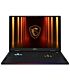 MSI Raider 18 HX AI A2XWIG Core Ultra 2 Notebook Ultra 9 285HX 5.4GHz 64GB 2TB